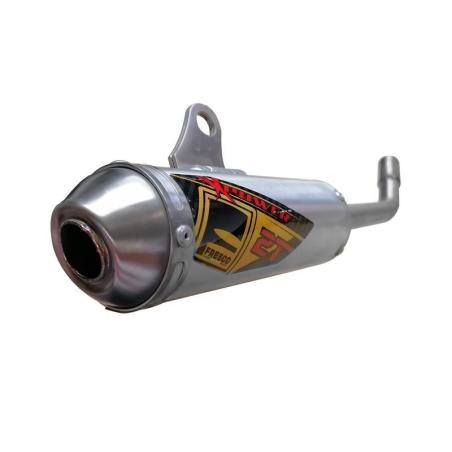 FRESCO FRTCR125SH0018XP : Silenciador FRESCO X-Power Aluminio - Sherco 125 SE-R