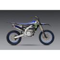 YOSHIMURA US 234830S320 : Linea completa escape YOSHIMURA RS-12 Signature Series - Yamaha YZ 450 F