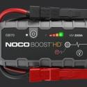 NOCO GB70 : Arrancador de batería NOCO HD 2000A Lithium 12V