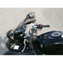 LSL 150S108 : LSL Tour Match Raised Clip-On Bars - Suzuki GSX-R1000