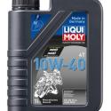 LIQUI MOLY 3046 : Garrafa de 4L aceite Liqui Moly mineral 10W-40