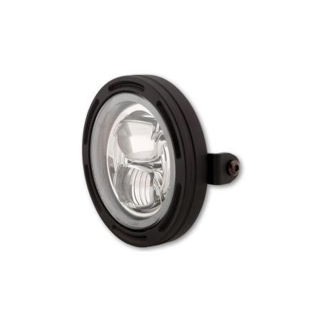 HIGHSIDER 223-274 : Faro delantero LED HIGHSIDER Frame-R2 Tipo 7 (montaje lateral)