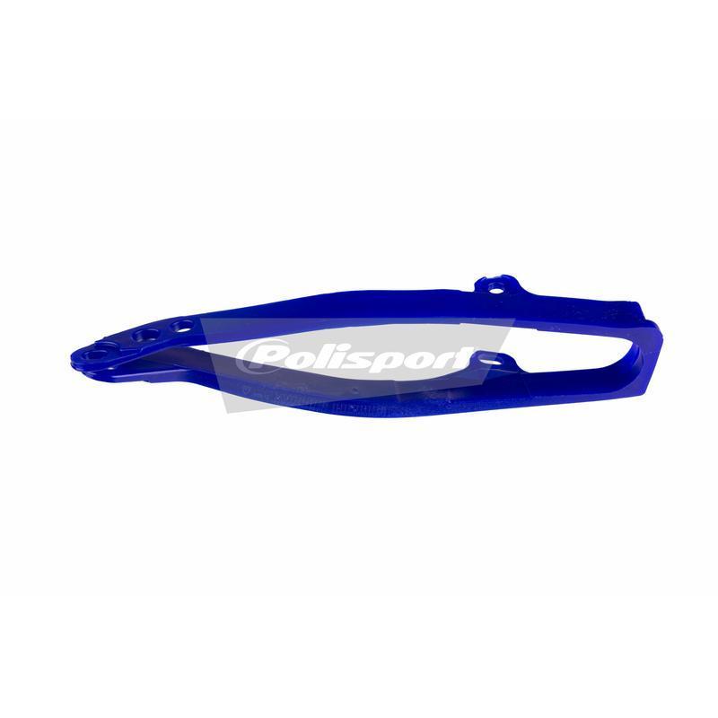 POLISPORT 8451100003 : Patin guía cadenas POLISPORT azul Yamaha