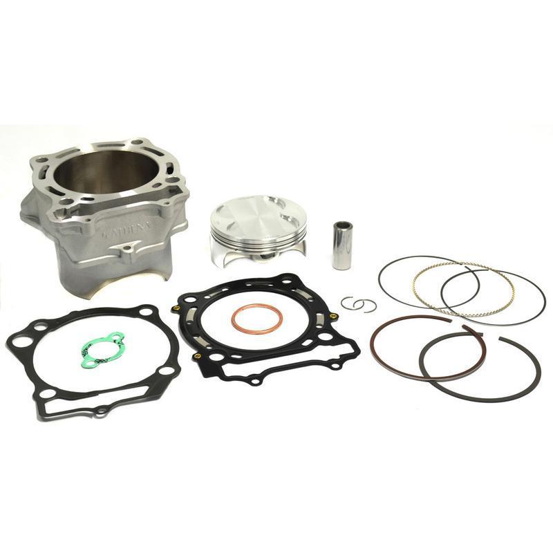 ATHENA P400510100007 : ATHENA Cylinder Kit - Ø95,5mm Suzuki LT-R450