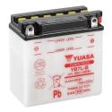 YUASA YB7L-B (CP) : Batería YUASA YB7L-B Combipack (con electrolito)